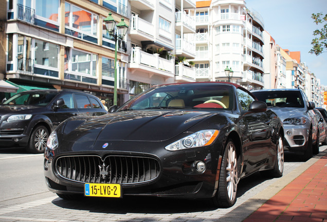 Maserati GranCabrio