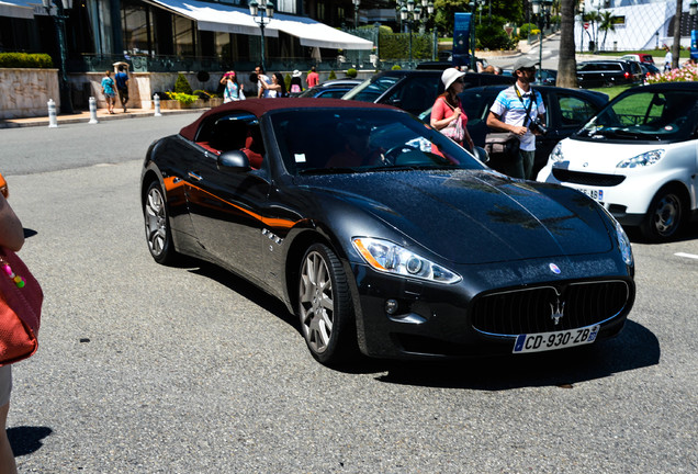 Maserati GranCabrio