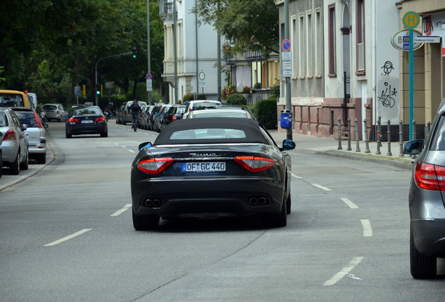 Maserati GranCabrio