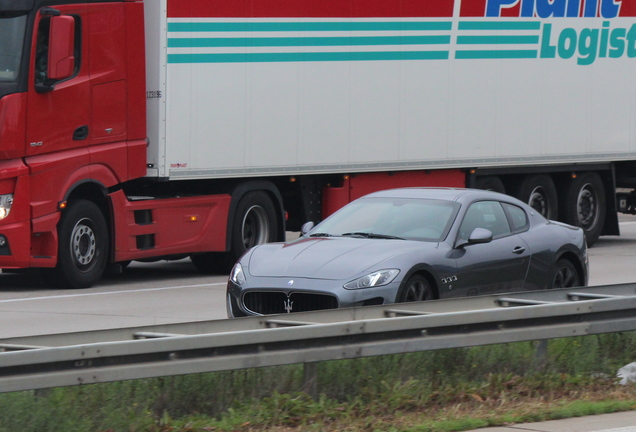 Maserati GranTurismo Sport