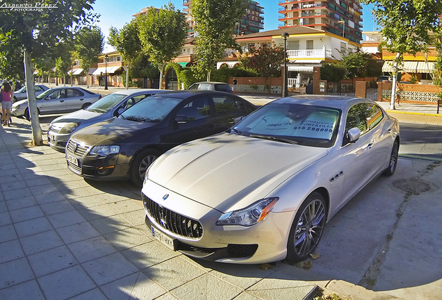 Maserati Quattroporte S Q4 2013