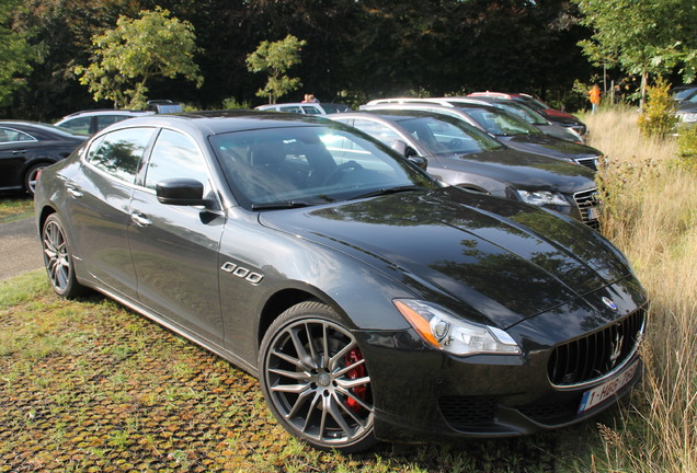 Maserati Quattroporte S Q4 2013