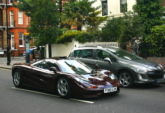 McLaren F1