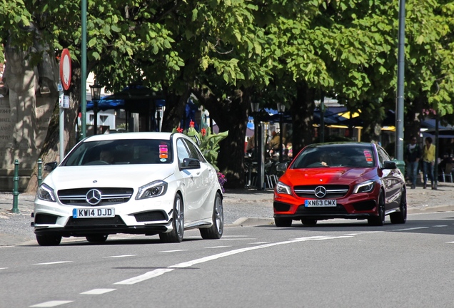 Mercedes-Benz A 45 AMG