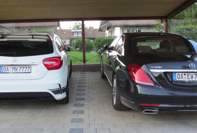 Mercedes-Benz A 45 AMG Edition 1