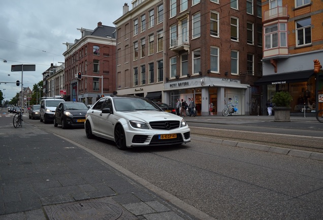 Mercedes-Benz C 63 AMG W204