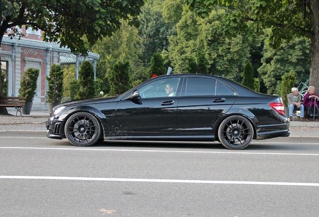 Mercedes-Benz C 63 AMG W204