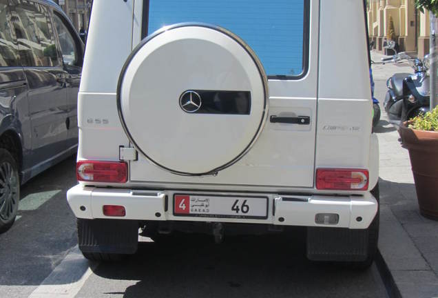 Mercedes-Benz G 55 AMG