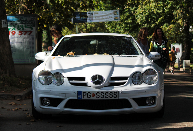 Mercedes-Benz SL 65 AMG R230