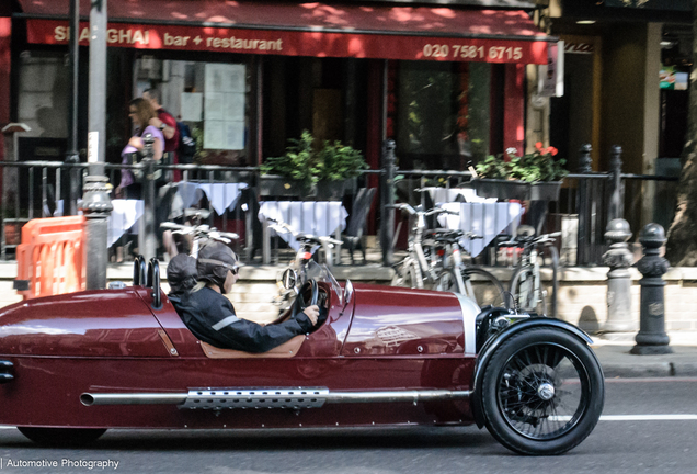 Morgan Threewheeler