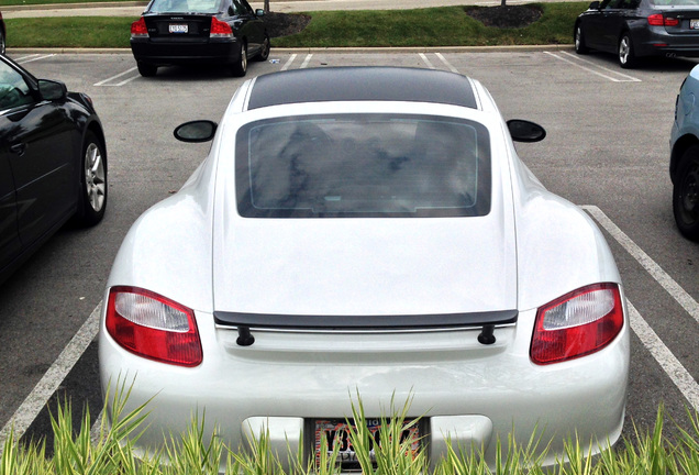 Porsche 987 Cayman S