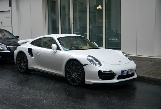 Porsche 991 Turbo MkI