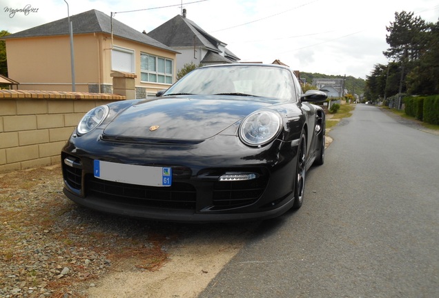 Porsche 997 GT2