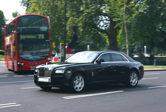 Rolls-Royce Ghost