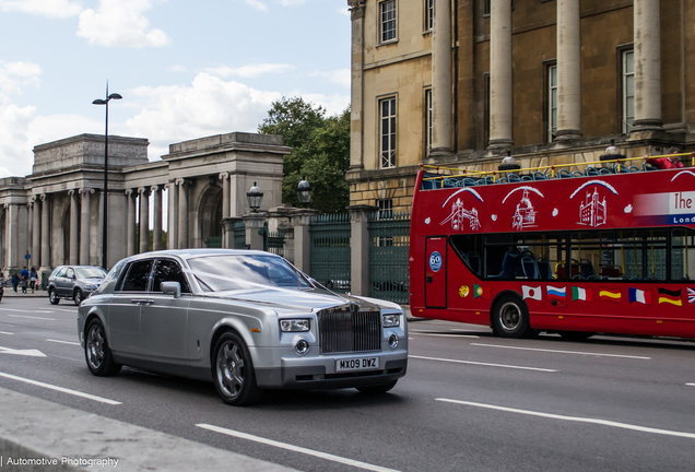 Rolls-Royce Phantom