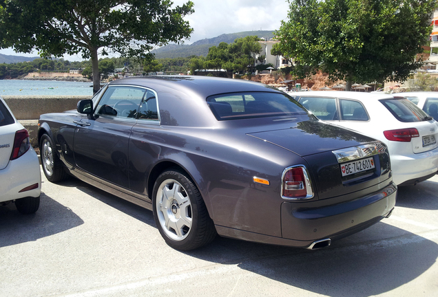 Rolls-Royce Phantom Coupé