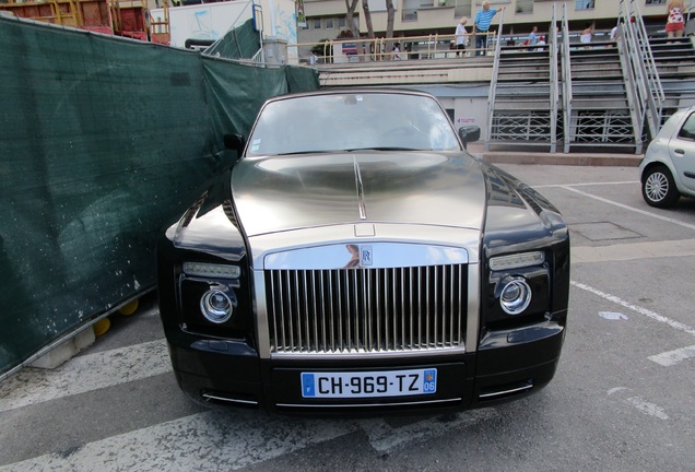 Rolls-Royce Phantom Drophead Coupé