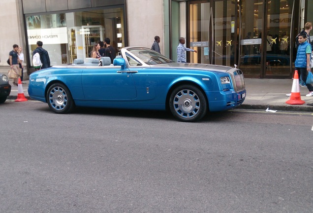 Rolls-Royce Phantom Drophead Coupé Series II Waterspeed Collection