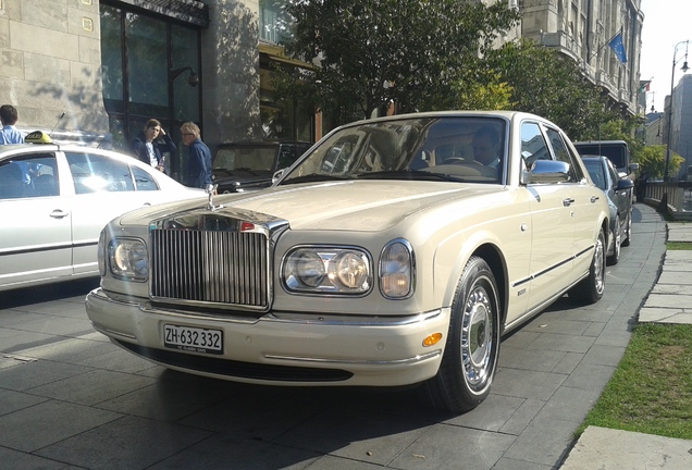 Rolls-Royce Silver Seraph Last of Line