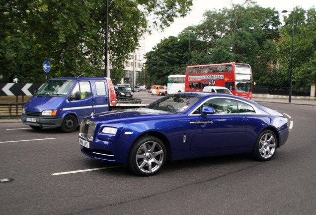 Rolls-Royce Wraith