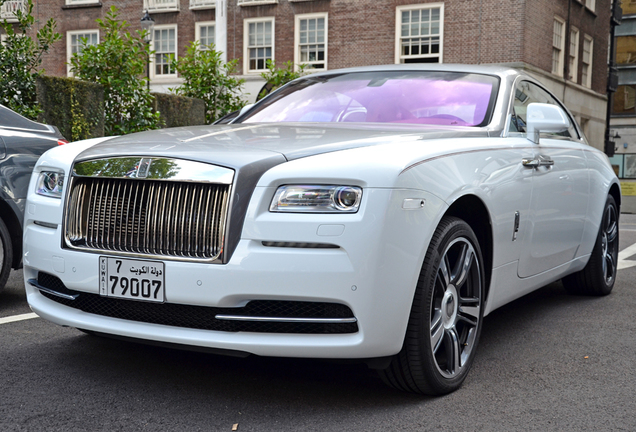 Rolls-Royce Wraith