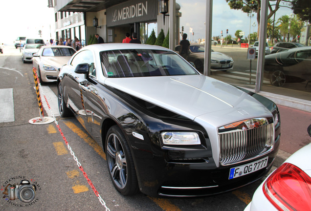 Rolls-Royce Wraith