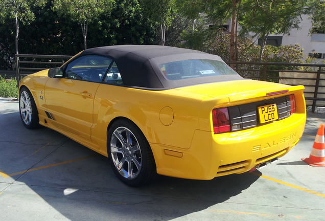 Saleen S281 SC Convertible