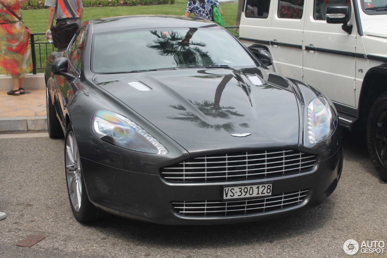 Aston Martin Rapide