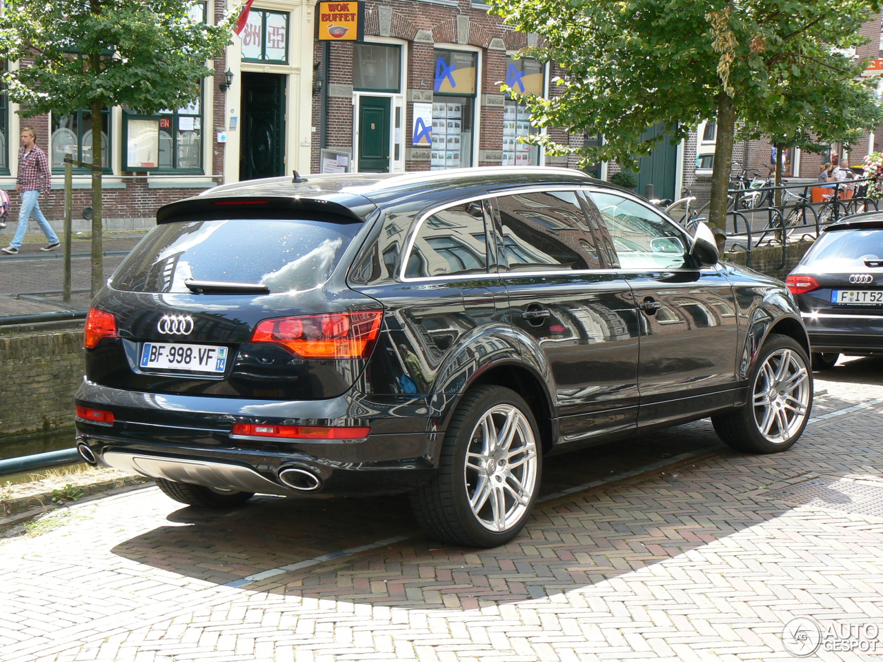 Audi Q7 V12 TDI