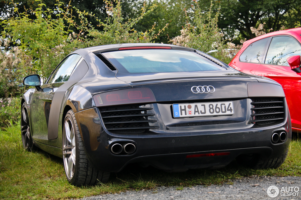 Audi R8