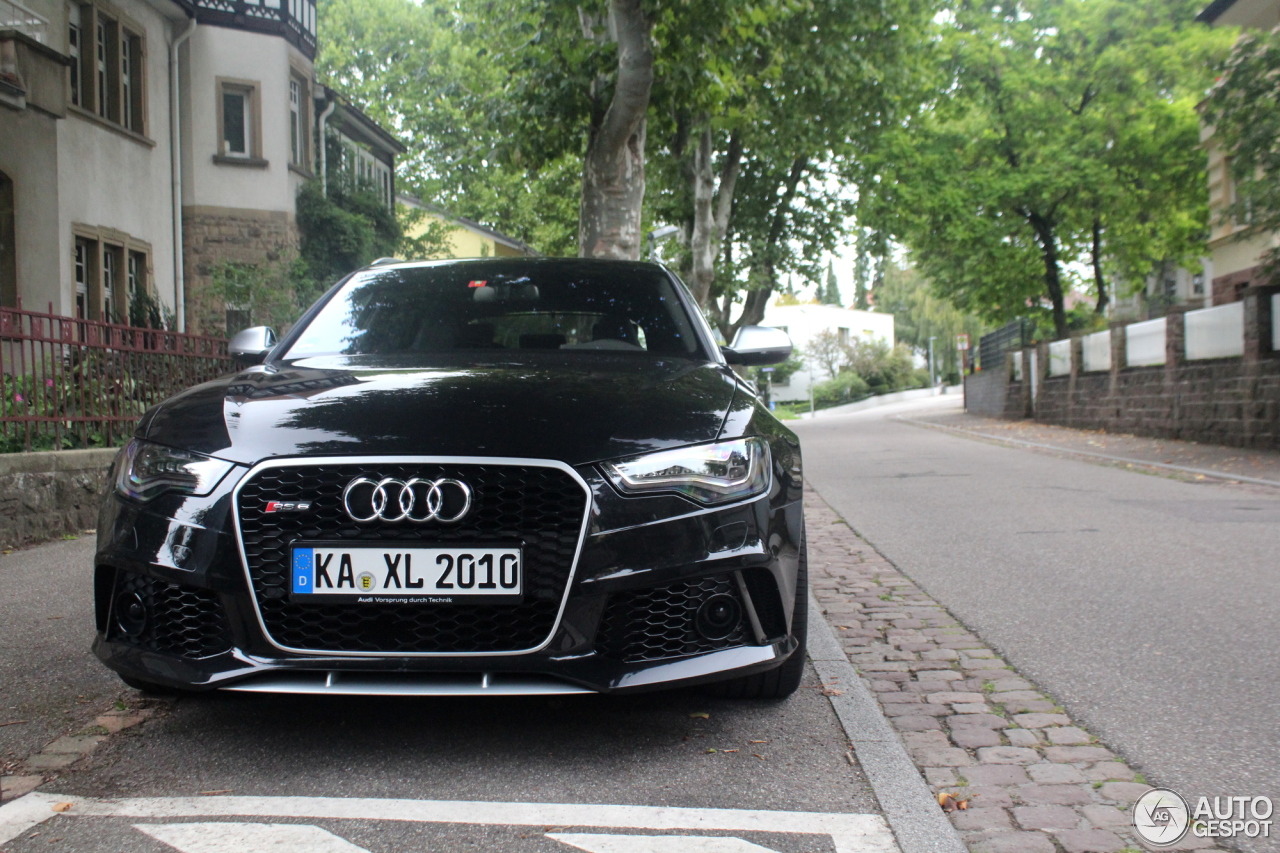 Audi RS6 Avant C7