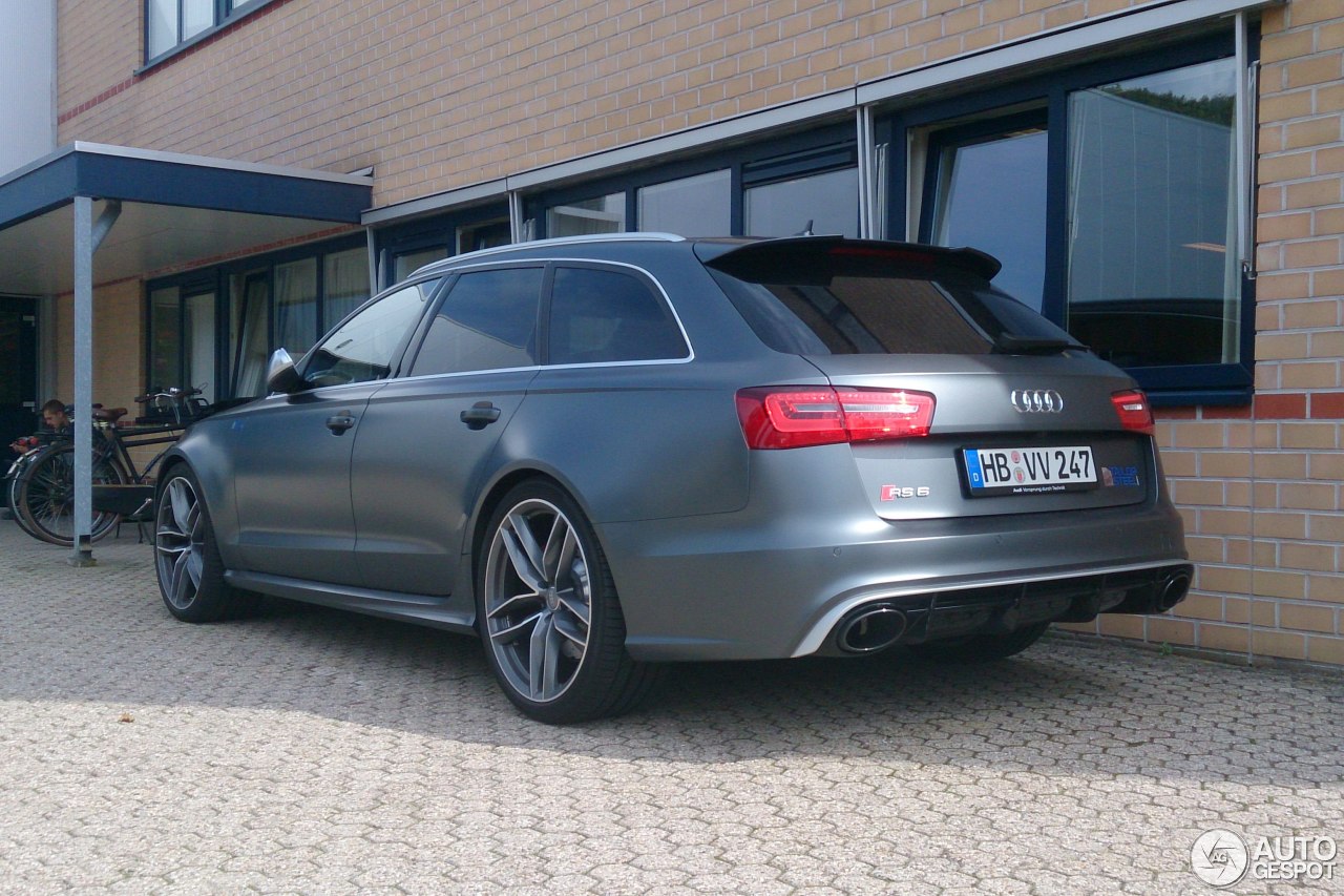 Audi RS6 Avant C7