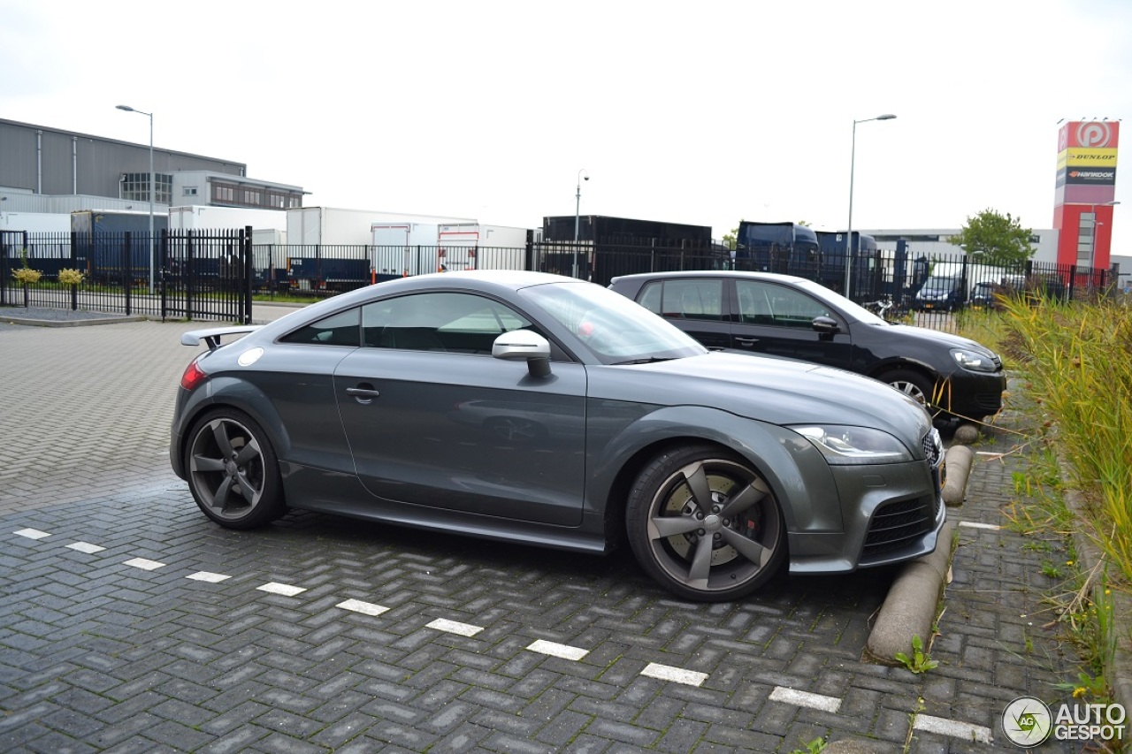 Audi TT-RS