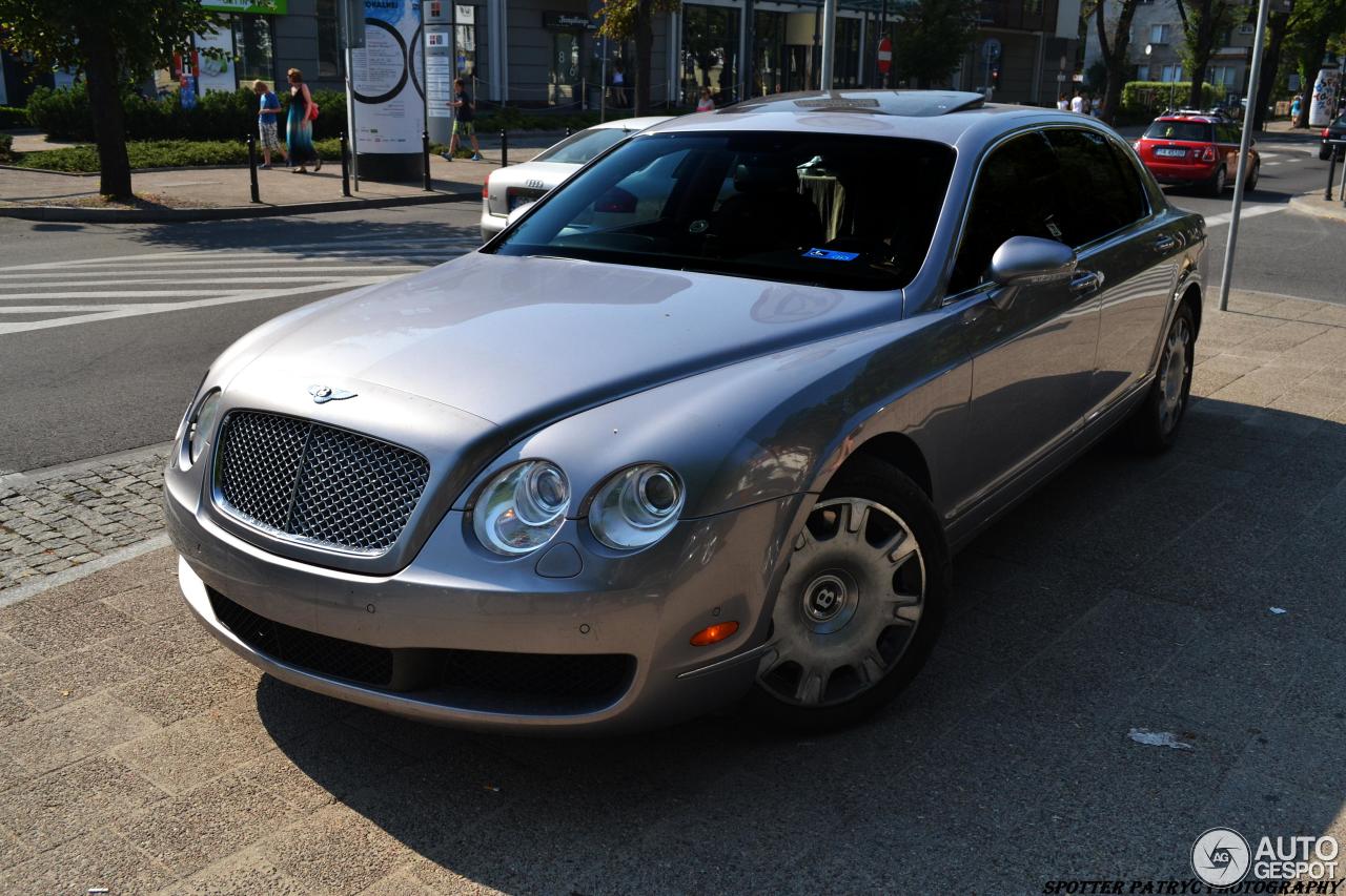 Bentley Continental Flying Spur