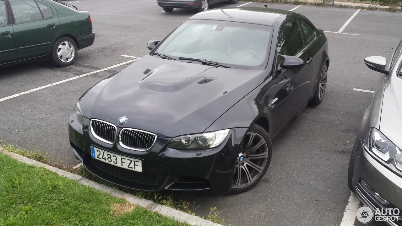 BMW M3 E92 Coupé