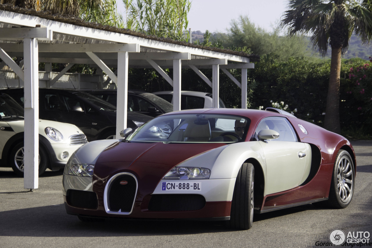 Bugatti Veyron 16.4