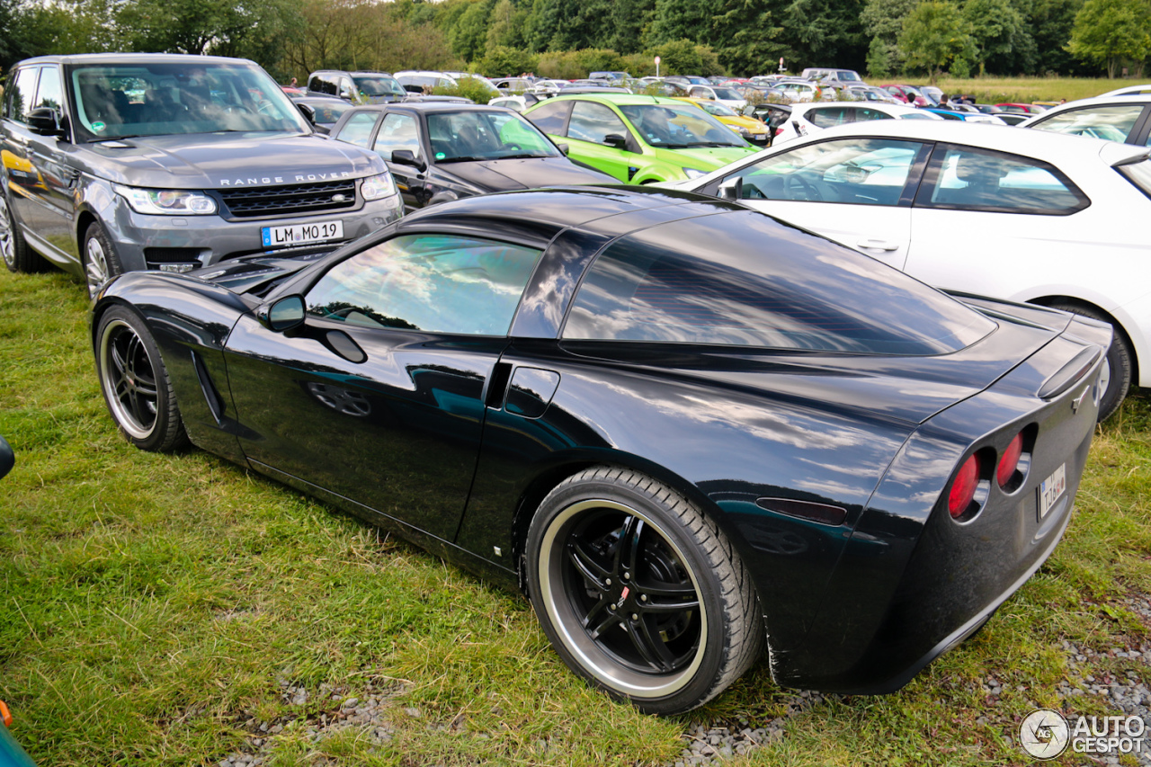 Chevrolet Corvette C6