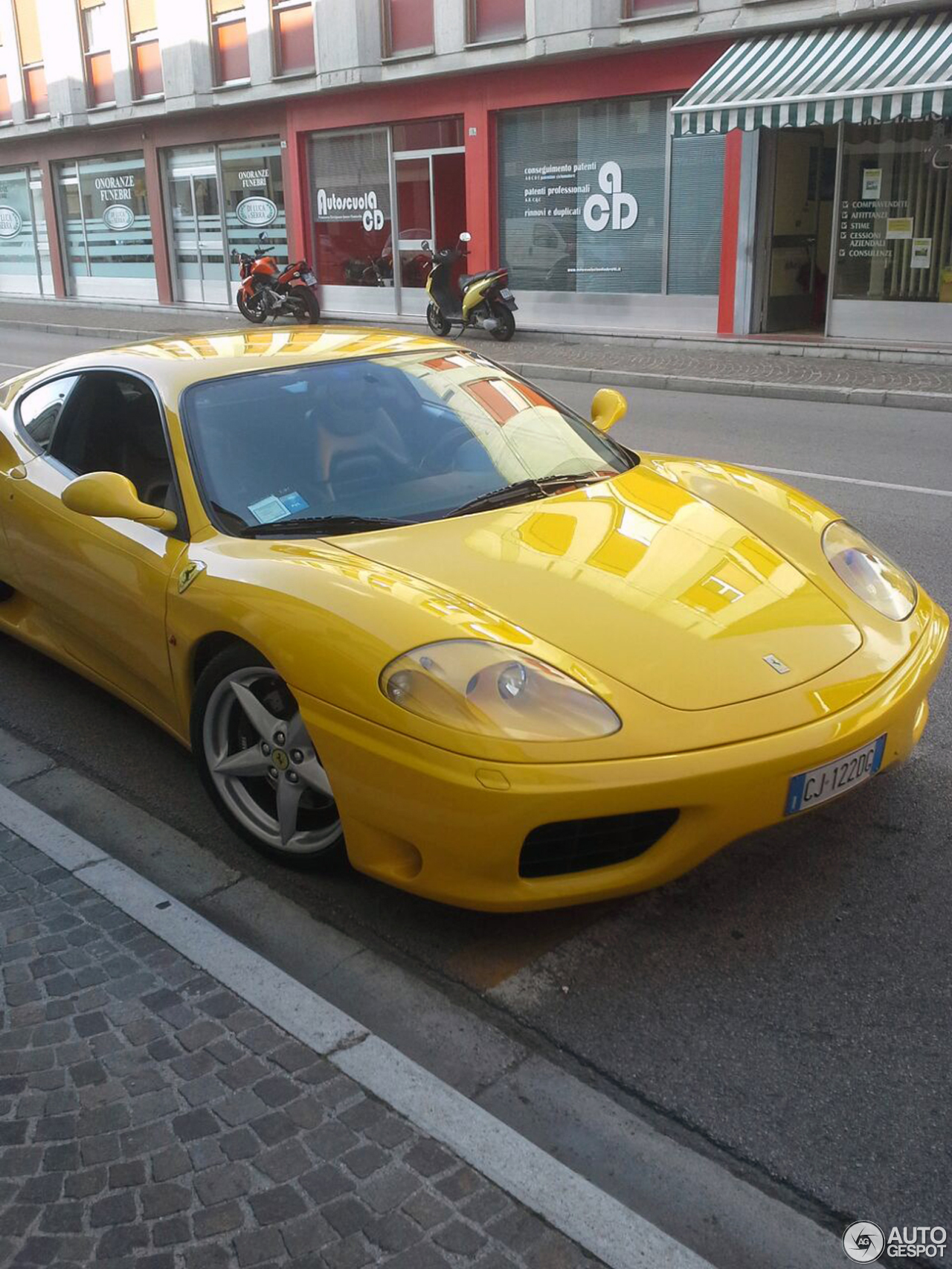 Ferrari 360 Modena