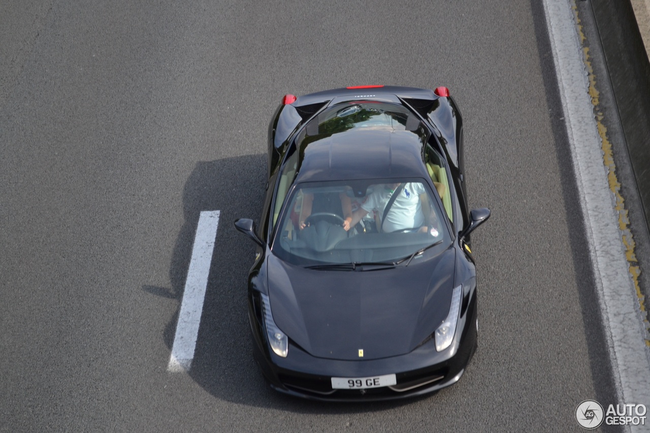 Ferrari 458 Italia