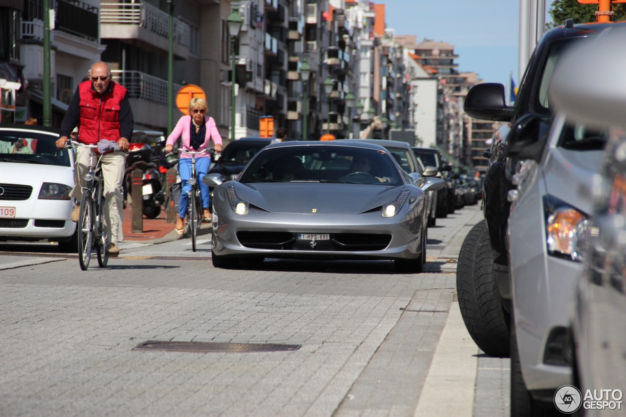 Ferrari 458 Italia