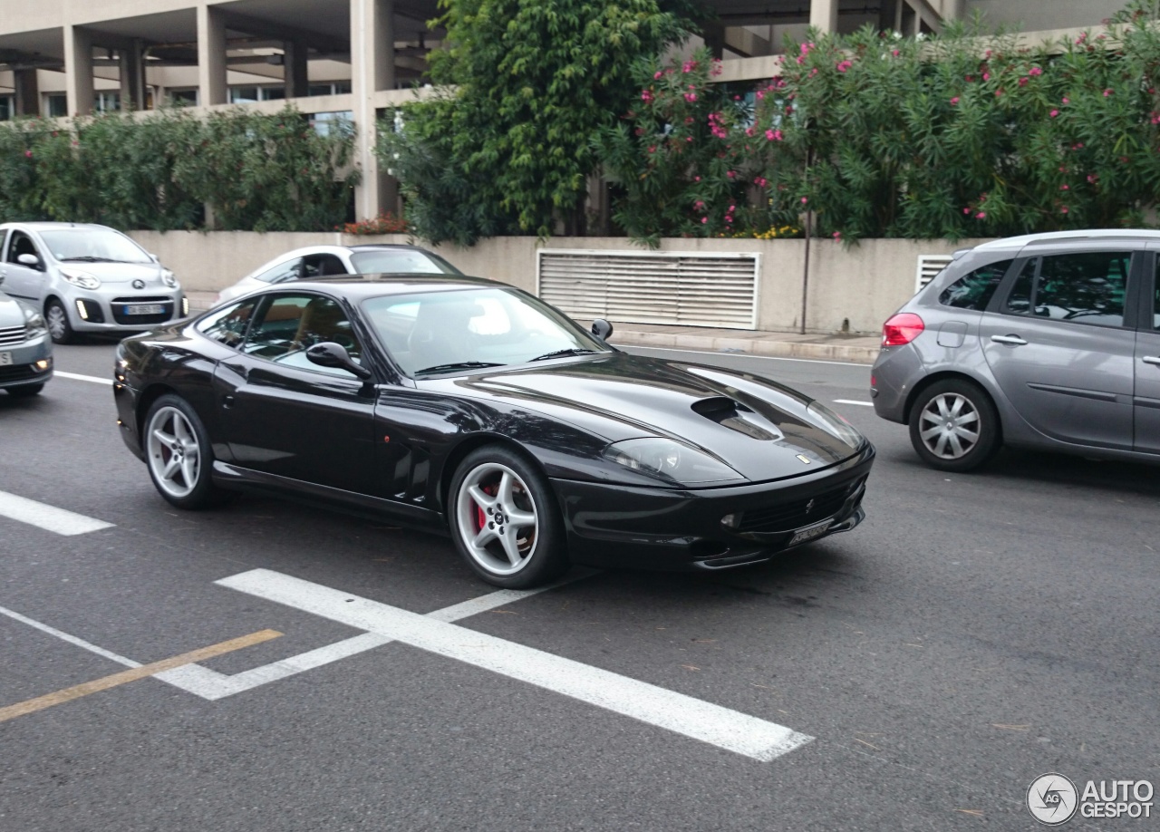 Ferrari 550 Maranello