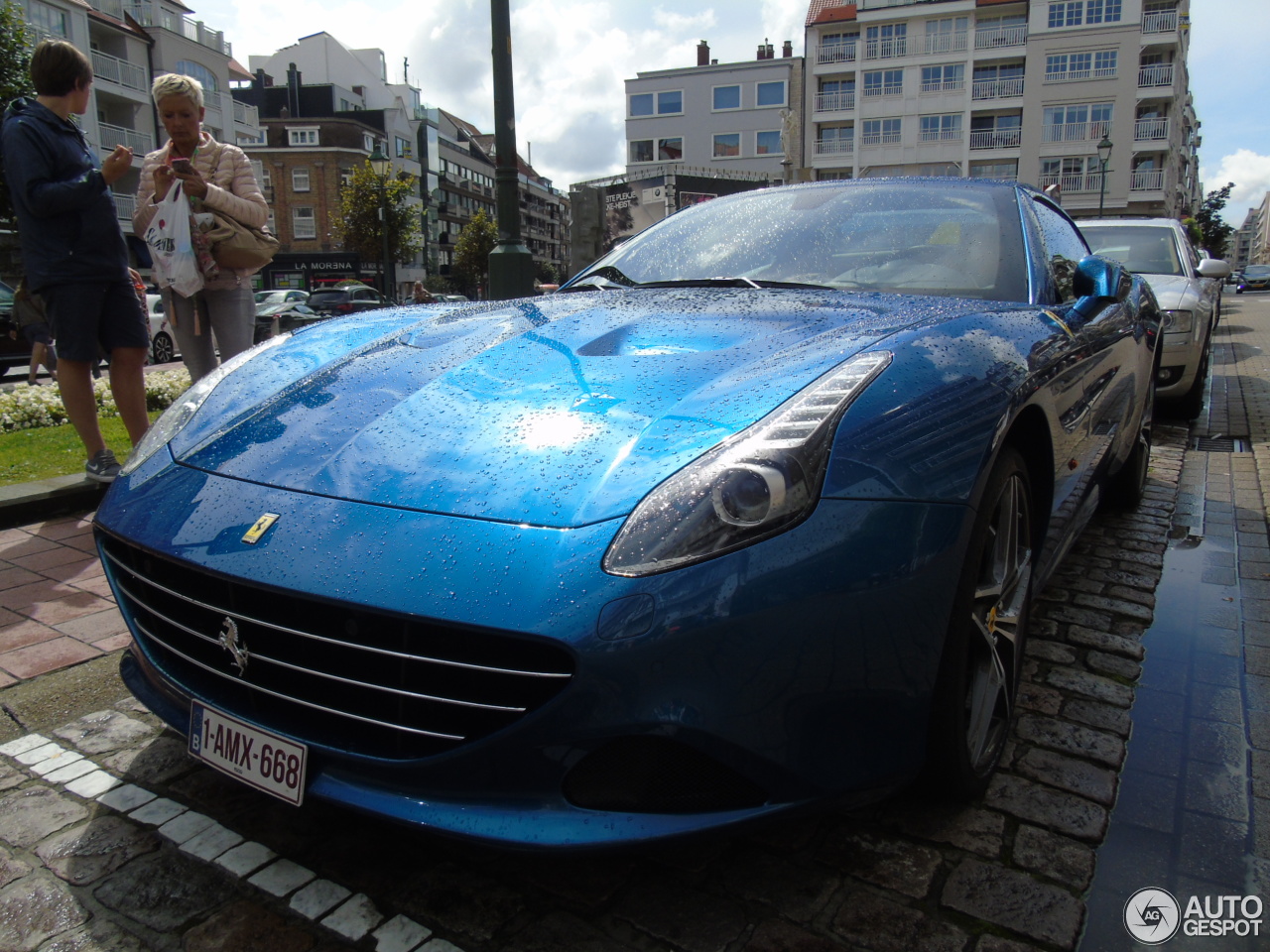 Ferrari California T