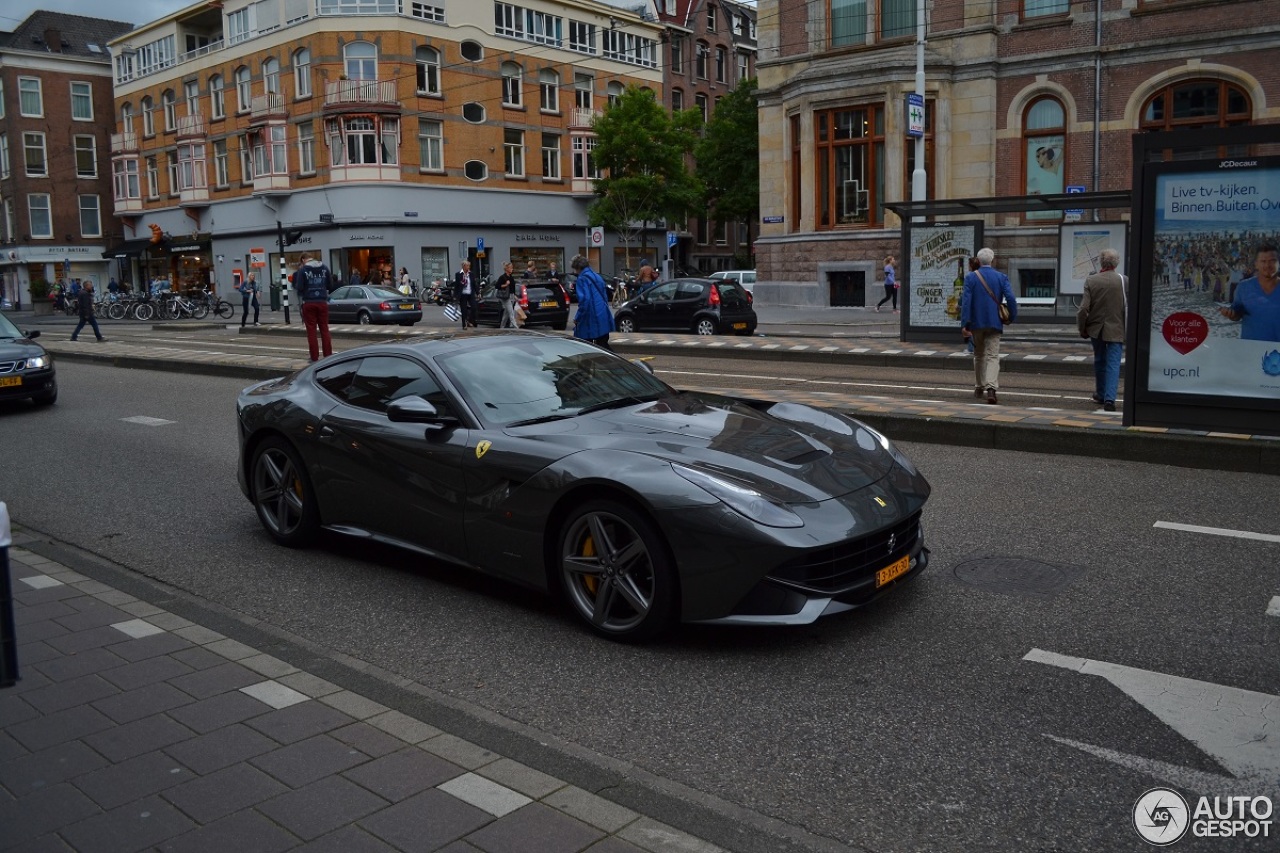 Ferrari F12berlinetta