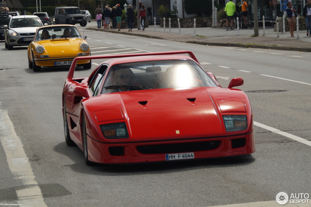 Ferrari F40