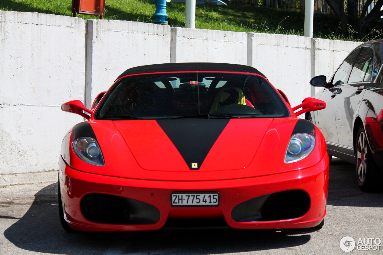 Ferrari F430 Spider