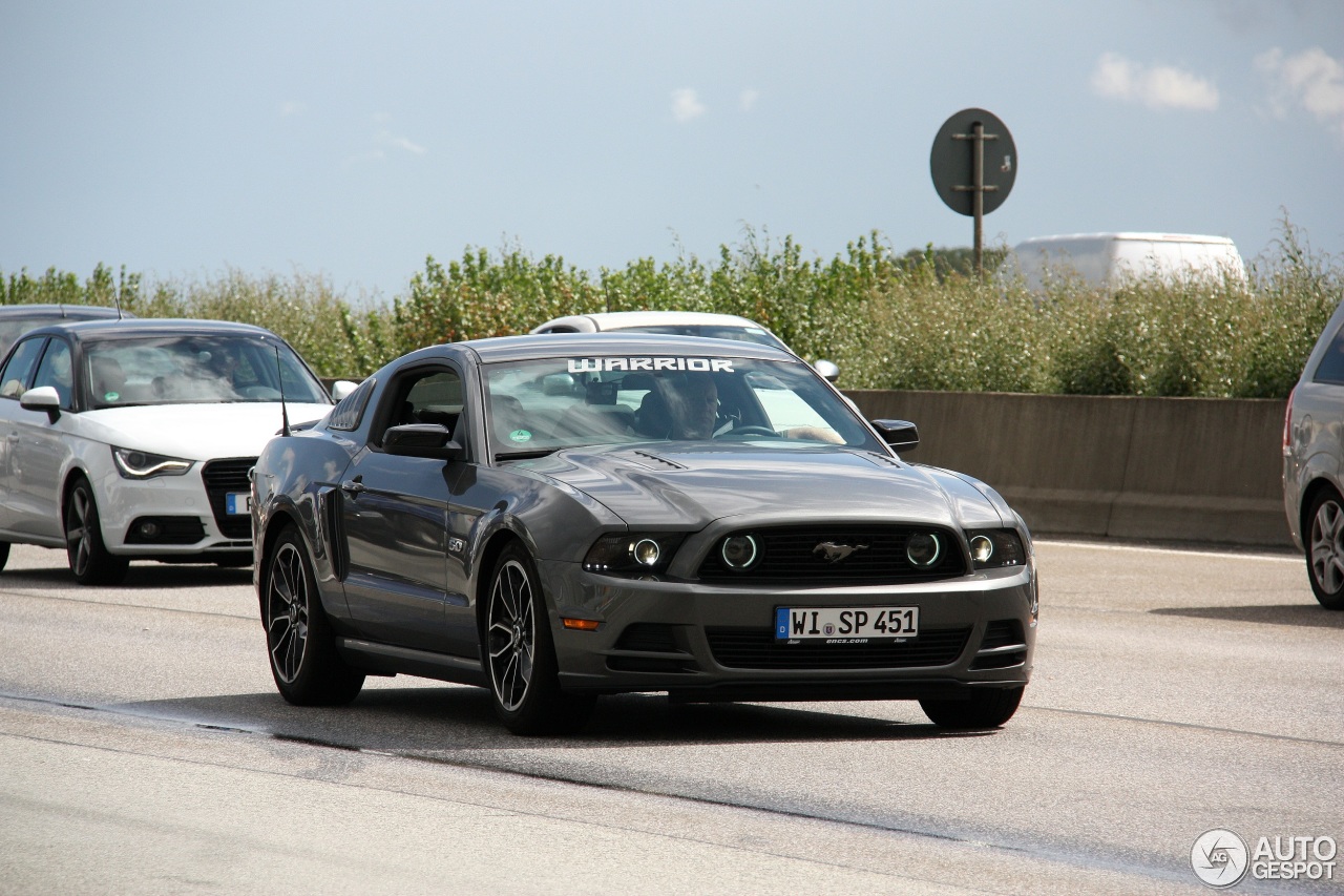 Ford Mustang GT Warrior 2013