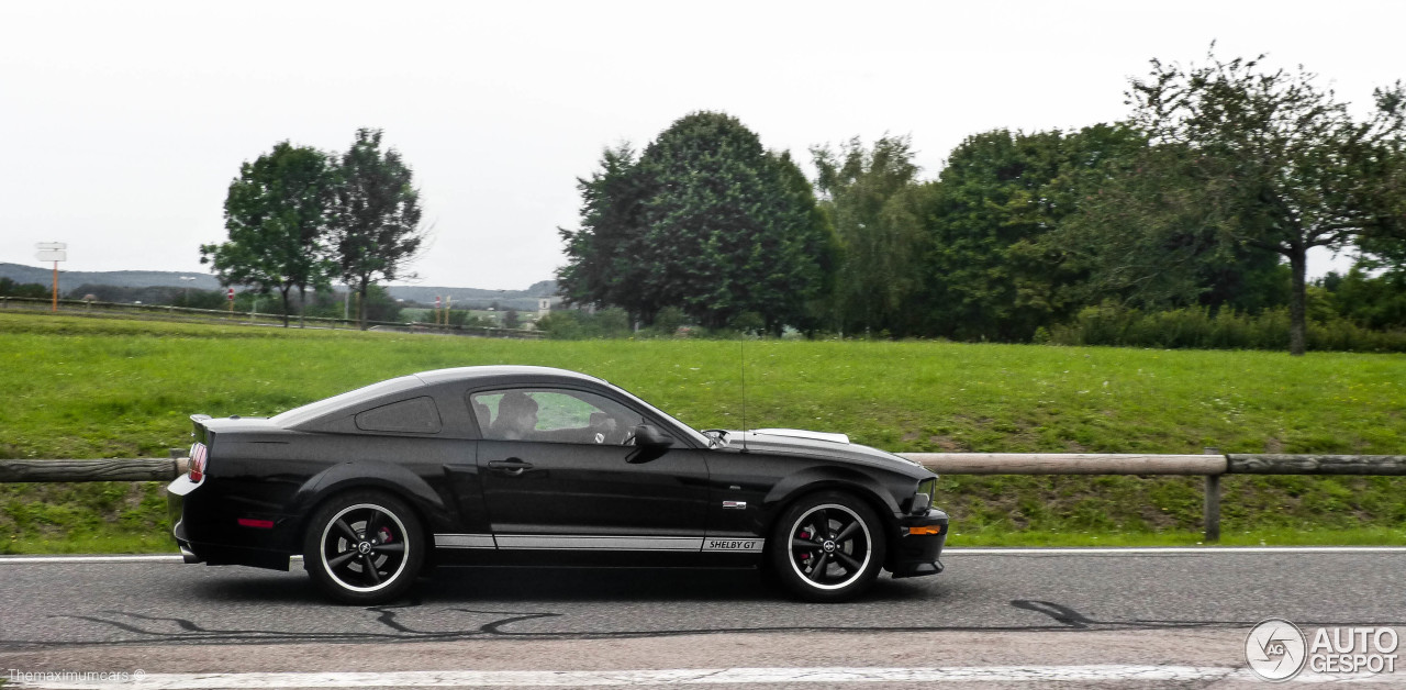 Ford Mustang Shelby GT