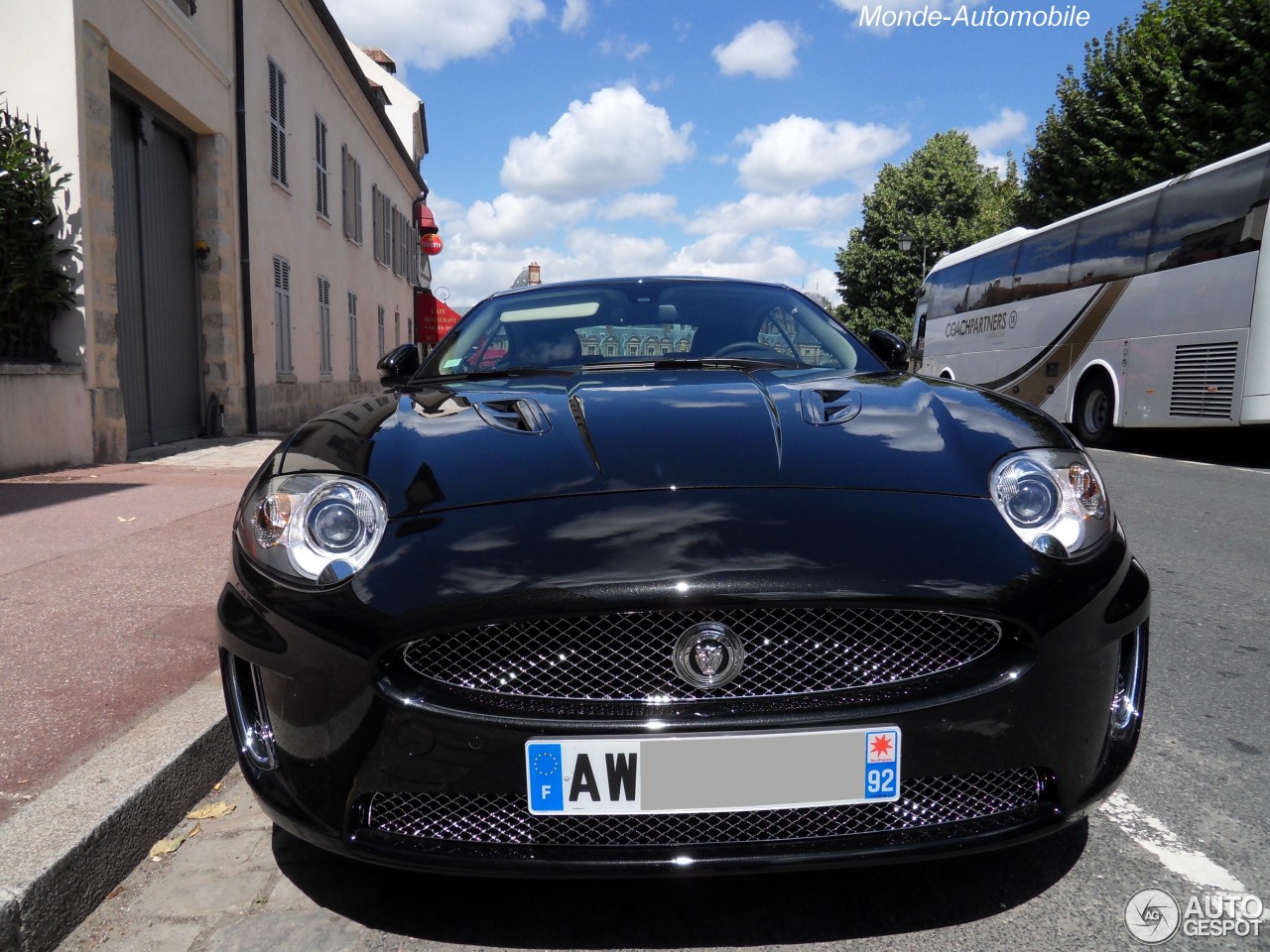 Jaguar XKR 2009