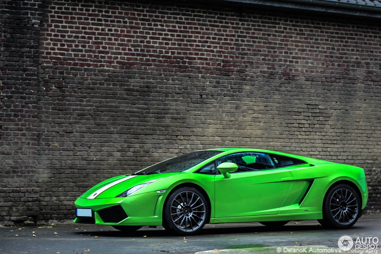 Lamborghini Gallardo LP550-2 Valentino Balboni