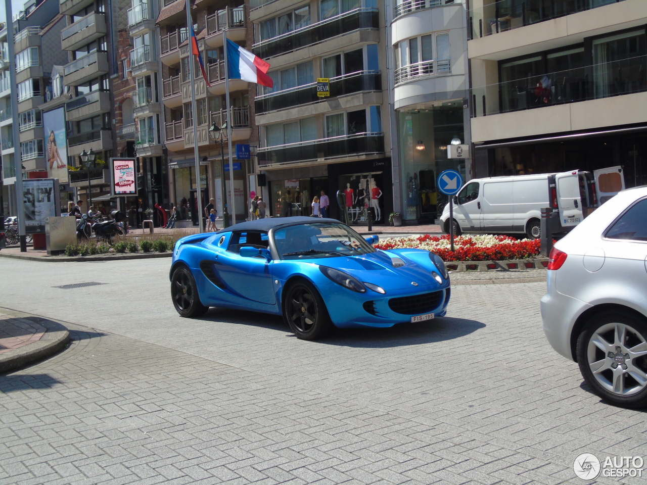 Lotus Elise S2